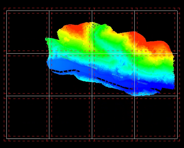 Lidar360 SubdivisionPreview