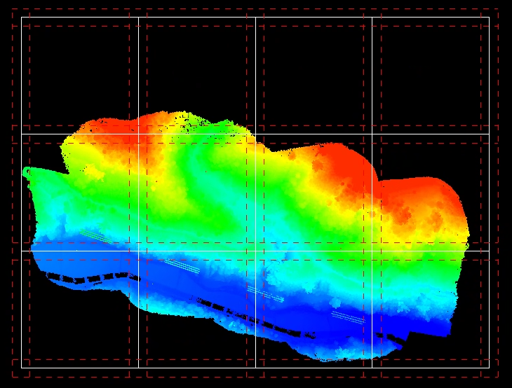 Lidar360 TilebyRangePreview