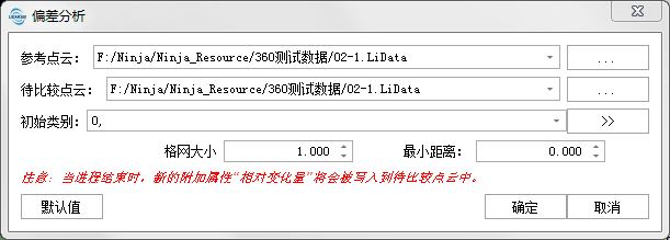 LiDAR360 Terrain