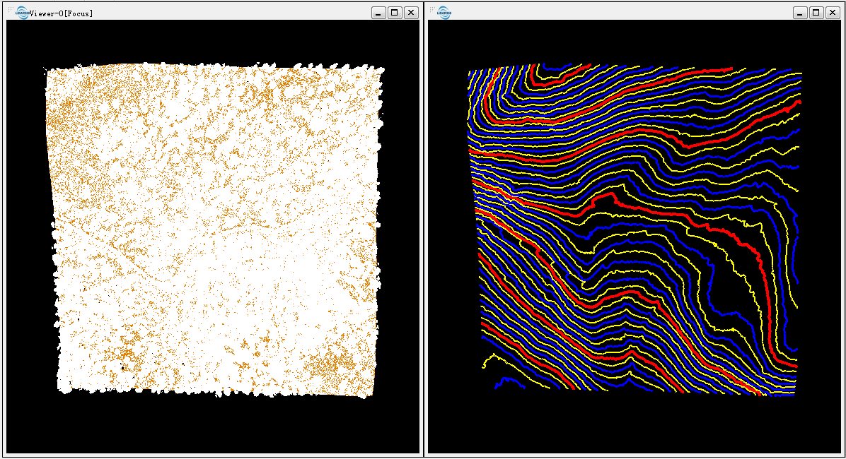 LiDAR360 Terrain