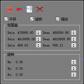 交叉选择