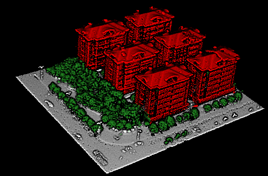 LiDAR360 Classification 