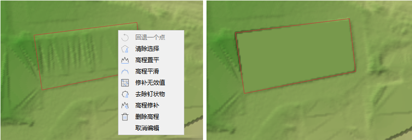 置平示意图