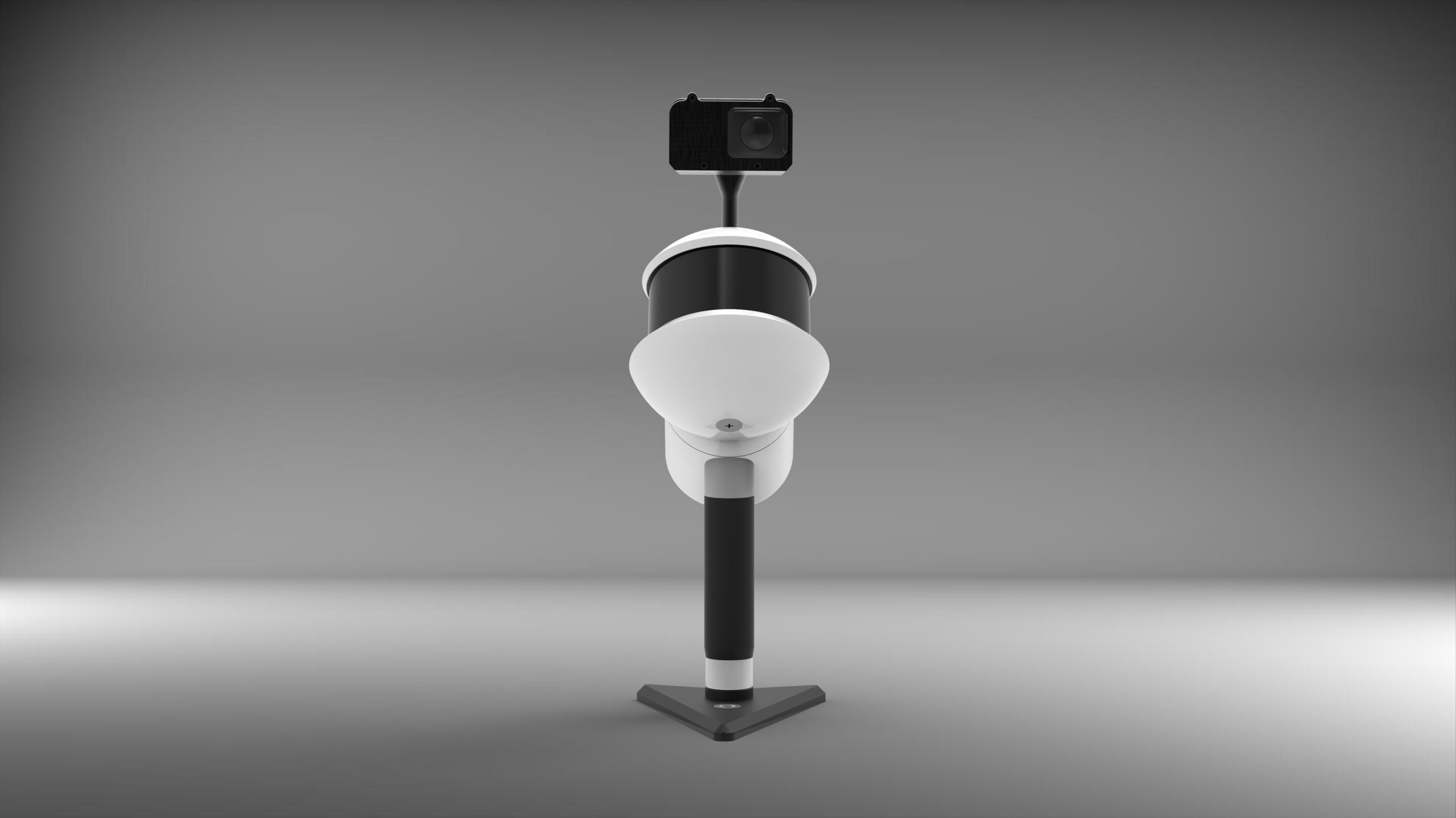 LiGrip H120 手持旋转激光扫描仪 北京数字绿土科技股份有限公司