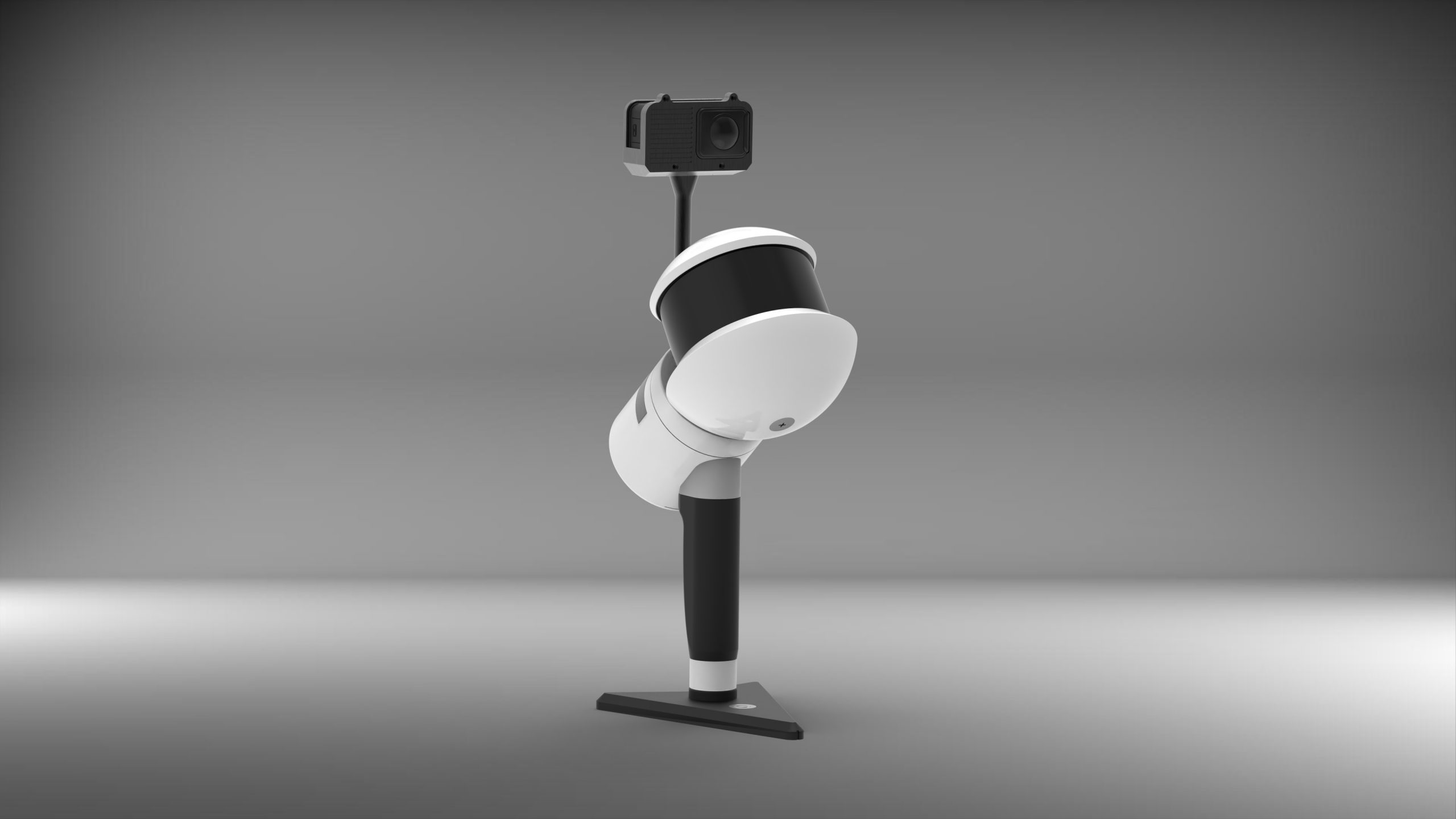 LiGrip H120 手持旋转激光扫描仪 北京数字绿土科技股份有限公司