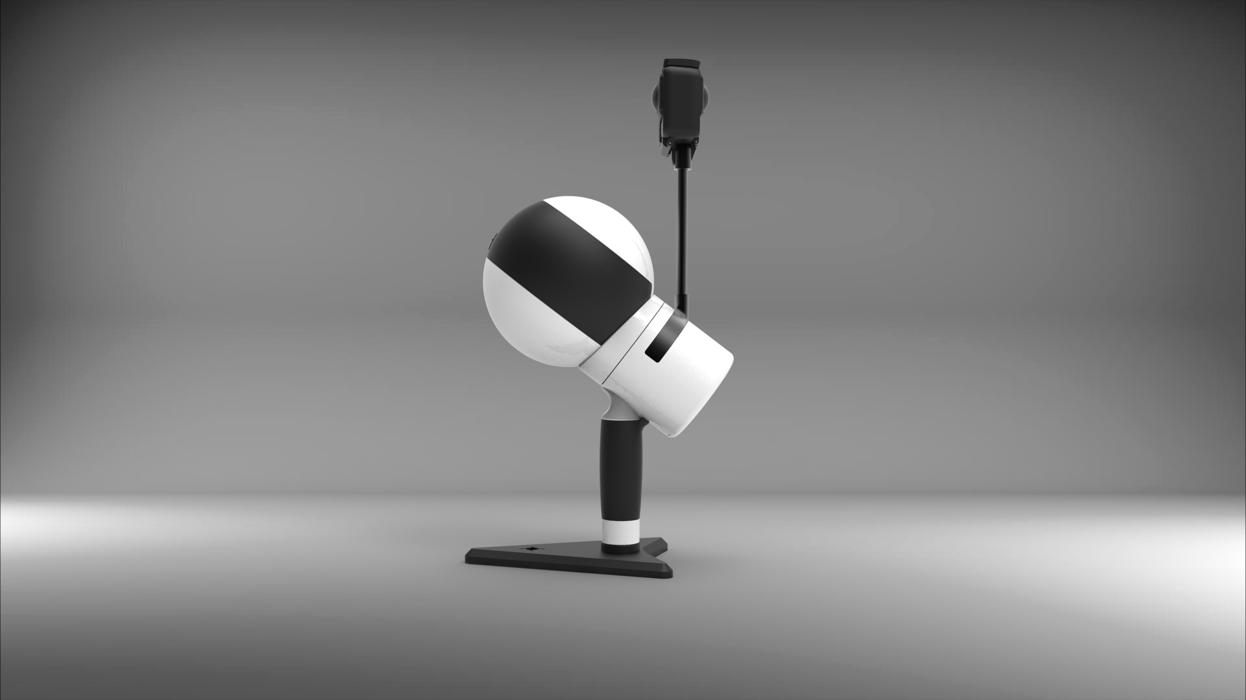 LiGrip H120 手持旋转激光扫描仪 北京数字绿土科技股份有限公司