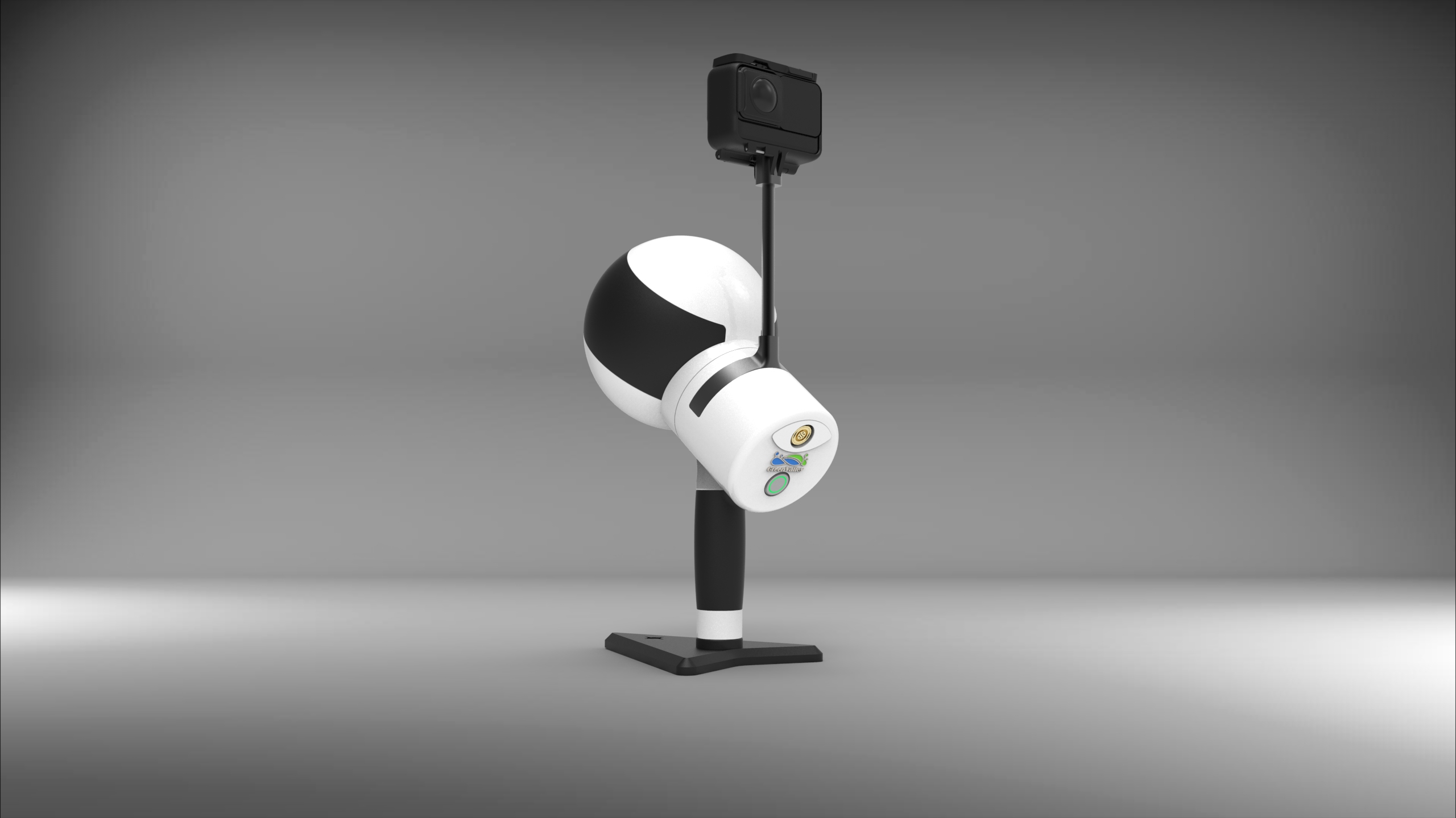 LiGrip H120 手持旋转激光扫描仪 北京数字绿土科技股份有限公司
